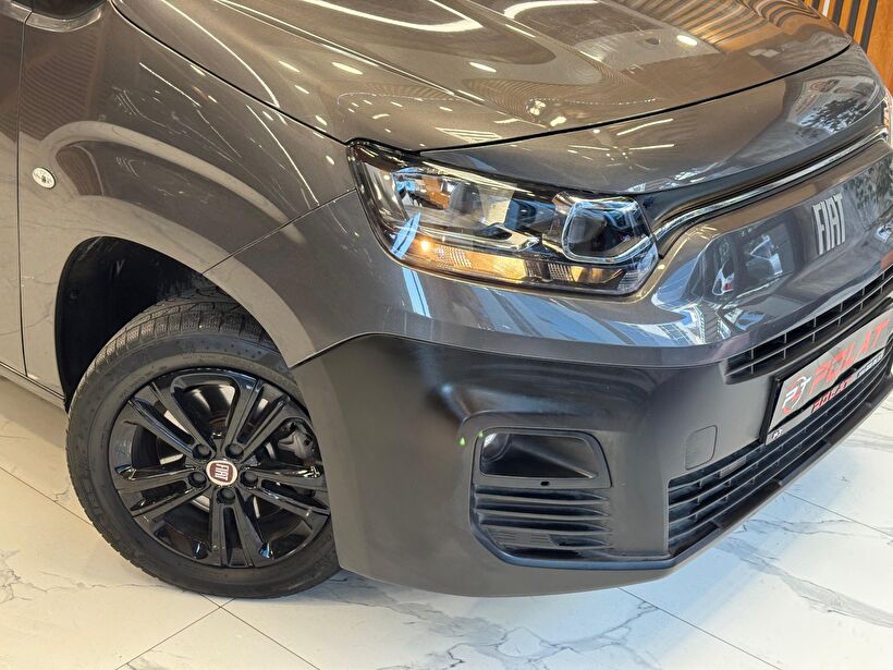 2024 Dizel Otomatik Fiat Doblo Gri Polat Araç Dizayn Otomotiv İnşaat Sanayi Ve Ticaret Limited Şirketi