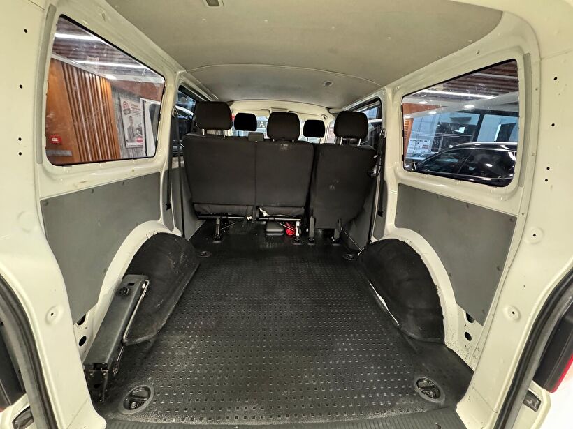 2022 Dizel Manuel Volkswagen Transporter Beyaz Polat Araç Dizayn Otomotiv İnşaat Sanayi Ve Ticaret Limited Şirketi