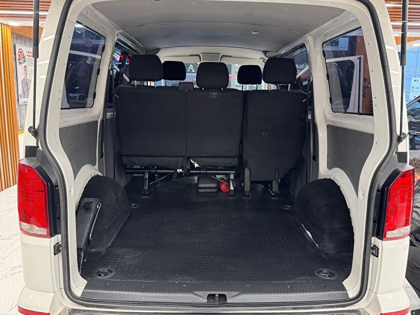 2022 Dizel Manuel Volkswagen Transporter Beyaz Polat Araç Dizayn Otomotiv İnşaat Sanayi Ve Ticaret Limited Şirketi