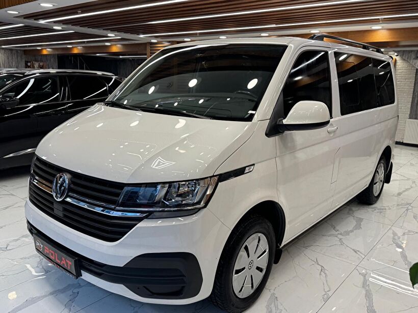 2022 Dizel Manuel Volkswagen Transporter Beyaz Polat Araç Dizayn Otomotiv İnşaat Sanayi Ve Ticaret Limited Şirketi