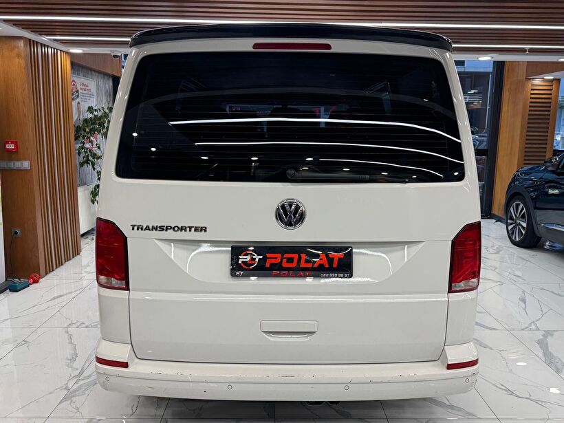 2022 Dizel Manuel Volkswagen Transporter Beyaz Polat Araç Dizayn Otomotiv İnşaat Sanayi Ve Ticaret Limited Şirketi