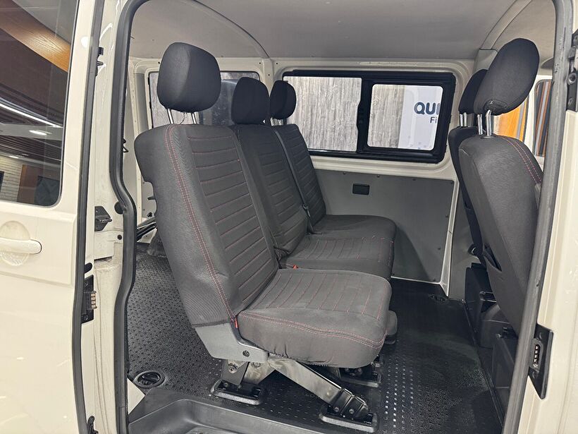 2022 Dizel Manuel Volkswagen Transporter Beyaz Polat Araç Dizayn Otomotiv İnşaat Sanayi Ve Ticaret Limited Şirketi