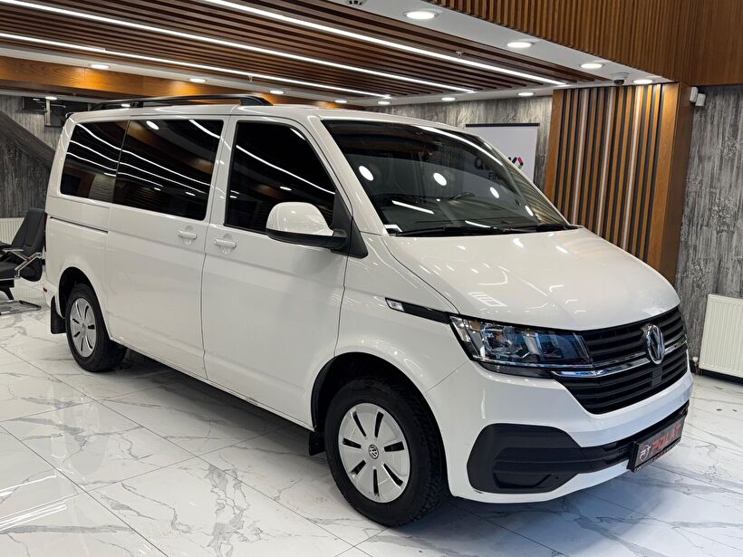 2022 Dizel Manuel Volkswagen Transporter Beyaz Polat Araç Dizayn Otomotiv İnşaat Sanayi Ve Ticaret Limited Şirketi