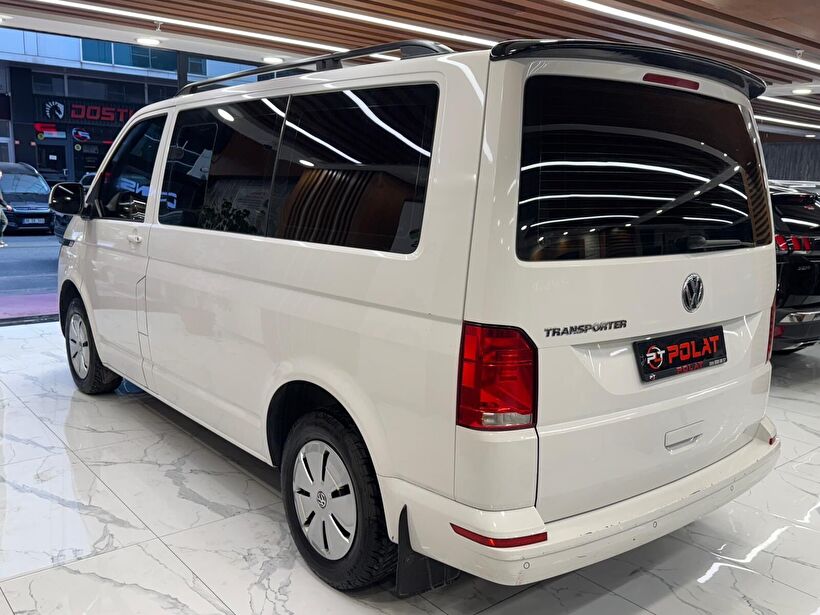 2022 Dizel Manuel Volkswagen Transporter Beyaz Polat Araç Dizayn Otomotiv İnşaat Sanayi Ve Ticaret Limited Şirketi