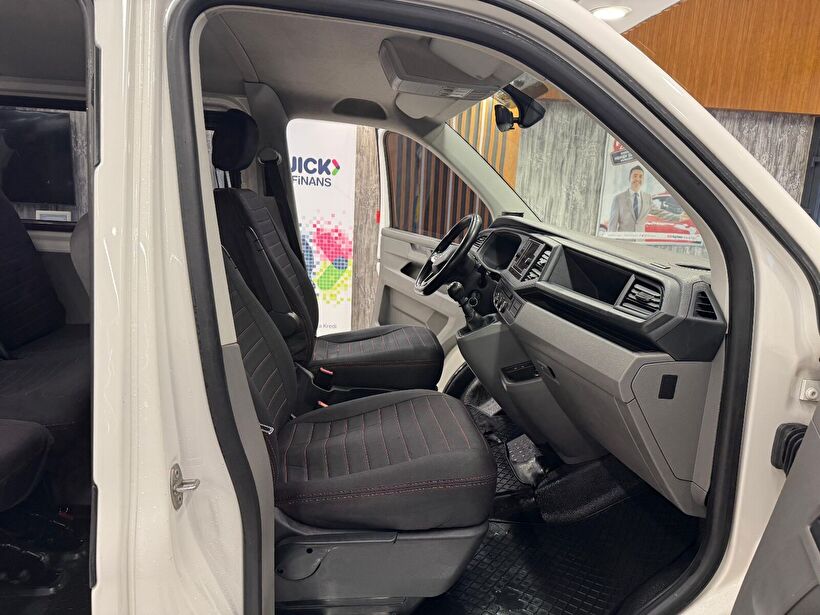 2022 Dizel Manuel Volkswagen Transporter Beyaz Polat Araç Dizayn Otomotiv İnşaat Sanayi Ve Ticaret Limited Şirketi