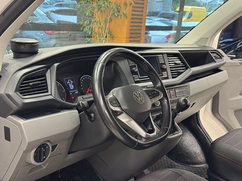 2022 Dizel Manuel Volkswagen Transporter Beyaz Polat Araç Dizayn Otomotiv İnşaat Sanayi Ve Ticaret Limited Şirketi