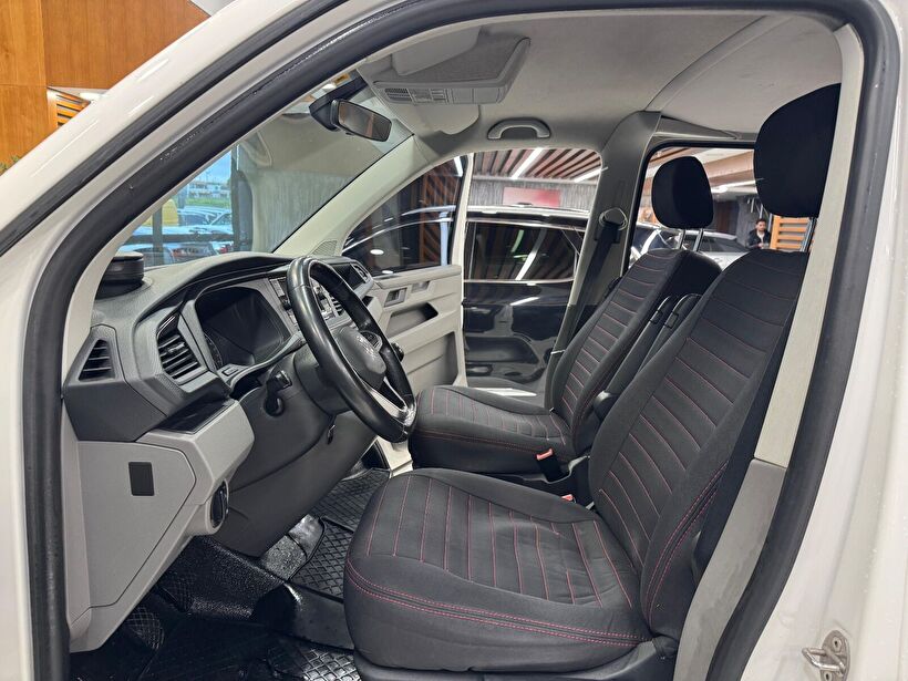 2022 Dizel Manuel Volkswagen Transporter Beyaz Polat Araç Dizayn Otomotiv İnşaat Sanayi Ve Ticaret Limited Şirketi