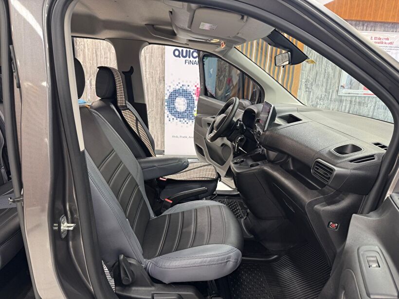 2022 Dizel Manuel Volkswagen Transporter Beyaz Polat Araç Dizayn Otomotiv İnşaat Sanayi Ve Ticaret Limited Şirketi