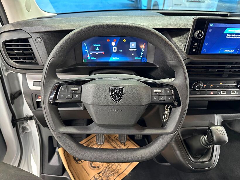 2026 Dizel Manuel Peugeot Expert Beyaz Polat Araç Dizayn Otomotiv İnşaat Sanayi Ve Ticaret Limited Şirketi