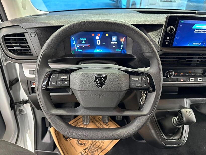2026 Dizel Manuel Peugeot Expert Beyaz Polat Araç Dizayn Otomotiv İnşaat Sanayi Ve Ticaret Limited Şirketi