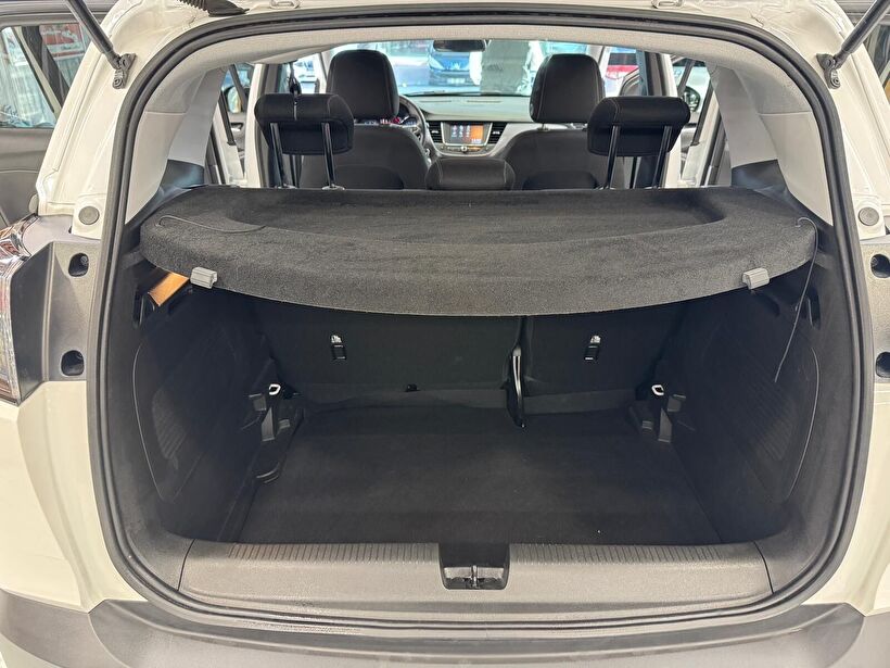 2024 Benzin Otomatik Opel Crossland Beyaz Polat Araç Dizayn Otomotiv İnşaat Sanayi Ve Ticaret Limited Şirketi