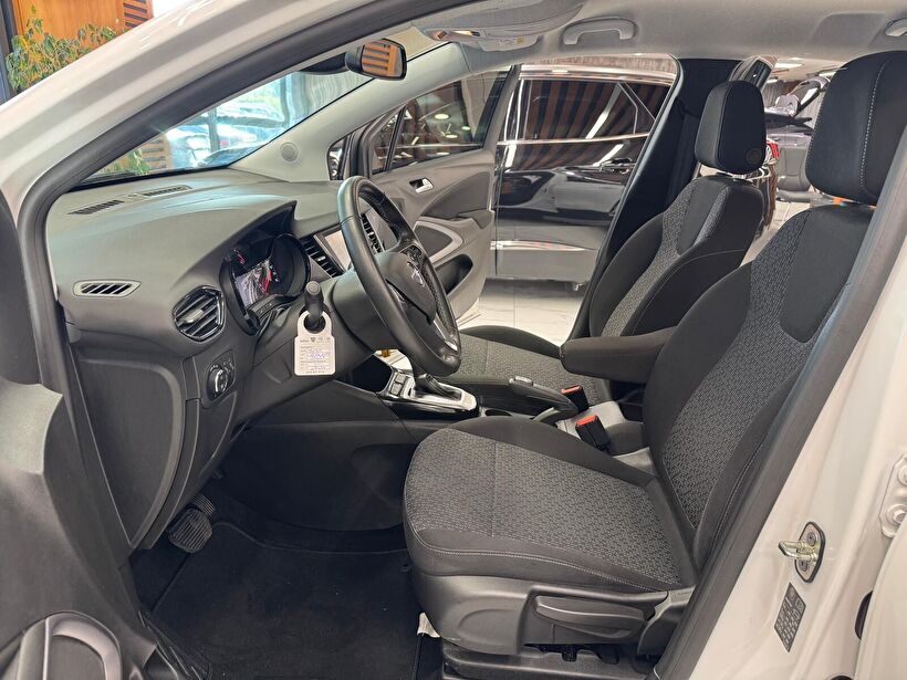 2024 Benzin Otomatik Opel Crossland Beyaz Polat Araç Dizayn Otomotiv İnşaat Sanayi Ve Ticaret Limited Şirketi