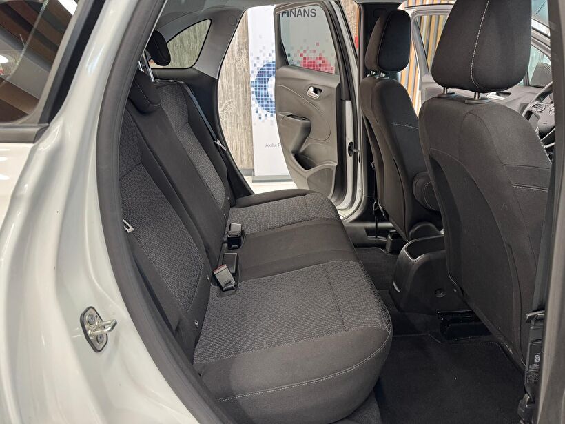 2024 Benzin Otomatik Opel Crossland Beyaz Polat Araç Dizayn Otomotiv İnşaat Sanayi Ve Ticaret Limited Şirketi