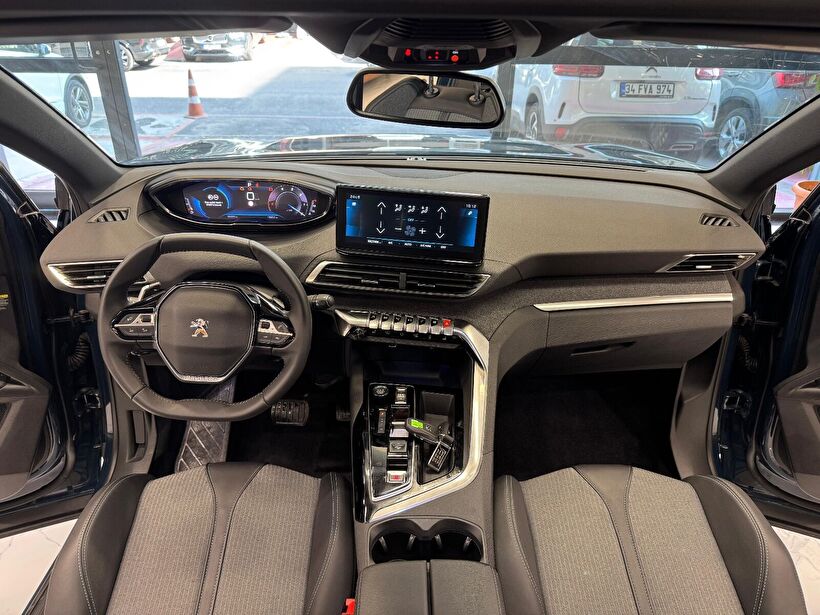 2024 Dizel Otomatik Peugeot 3008 Mavi Polat Araç Dizayn Otomotiv İnşaat Sanayi Ve Ticaret Limited Şirketi