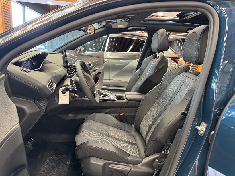 2024 Dizel Otomatik Peugeot 3008 Mavi Polat Araç Dizayn Otomotiv İnşaat Sanayi Ve Ticaret Limited Şirketi