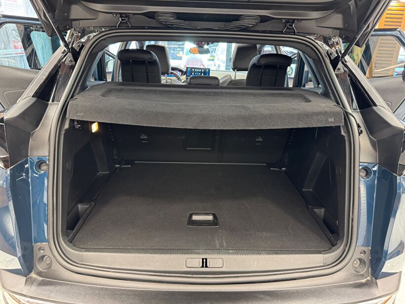 2024 Dizel Otomatik Peugeot 3008 Mavi Polat Araç Dizayn Otomotiv İnşaat Sanayi Ve Ticaret Limited Şirketi