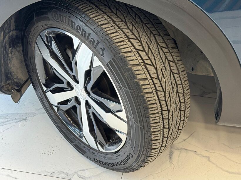 2024 Dizel Otomatik Peugeot 3008 Mavi Polat Araç Dizayn Otomotiv İnşaat Sanayi Ve Ticaret Limited Şirketi