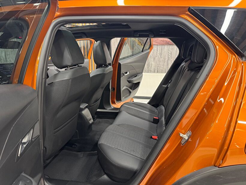 2023 Benzin Otomatik Peugeot 2008 Turuncu Polat Araç Dizayn Otomotiv İnşaat Sanayi Ve Ticaret Limited Şirketi