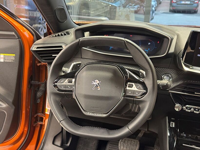 2023 Benzin Otomatik Peugeot 2008 Turuncu Polat Araç Dizayn Otomotiv İnşaat Sanayi Ve Ticaret Limited Şirketi