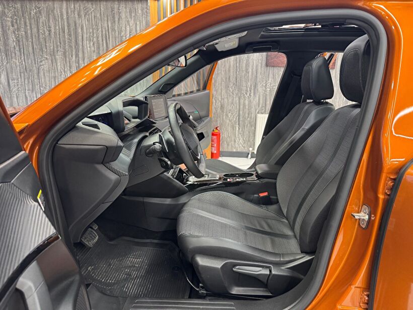 2023 Benzin Otomatik Peugeot 2008 Turuncu Polat Araç Dizayn Otomotiv İnşaat Sanayi Ve Ticaret Limited Şirketi