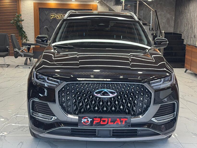 2024 Benzin Otomatik Chery Tiggo 7 Pro Siyah Polat Araç Dizayn Otomotiv İnşaat Sanayi Ve Ticaret Limited Şirketi