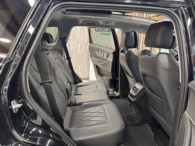 2024 Benzin Otomatik Chery Tiggo 7 Pro Siyah Polat Araç Dizayn Otomotiv İnşaat Sanayi Ve Ticaret Limited Şirketi