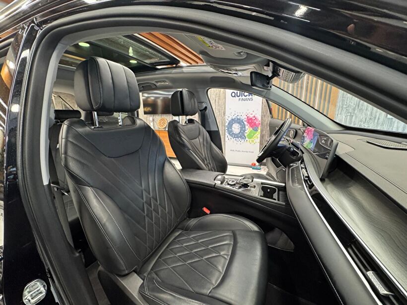 2024 Benzin Otomatik Chery Tiggo 7 Pro Siyah Polat Araç Dizayn Otomotiv İnşaat Sanayi Ve Ticaret Limited Şirketi