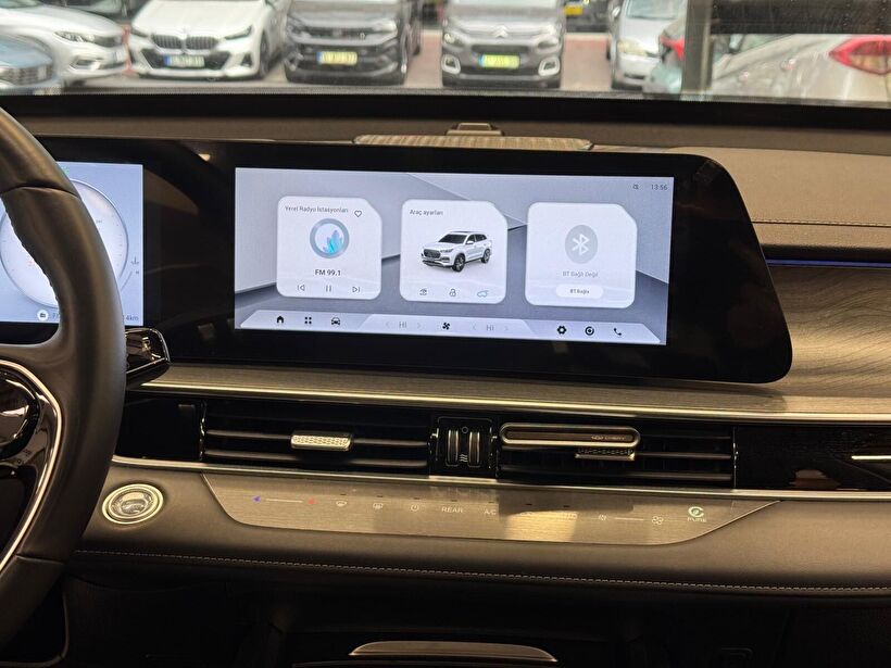 2024 Benzin Otomatik Chery Tiggo 7 Pro Siyah Polat Araç Dizayn Otomotiv İnşaat Sanayi Ve Ticaret Limited Şirketi