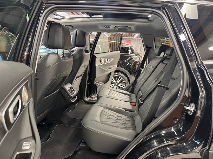 2024 Benzin Otomatik Chery Tiggo 7 Pro Siyah Polat Araç Dizayn Otomotiv İnşaat Sanayi Ve Ticaret Limited Şirketi