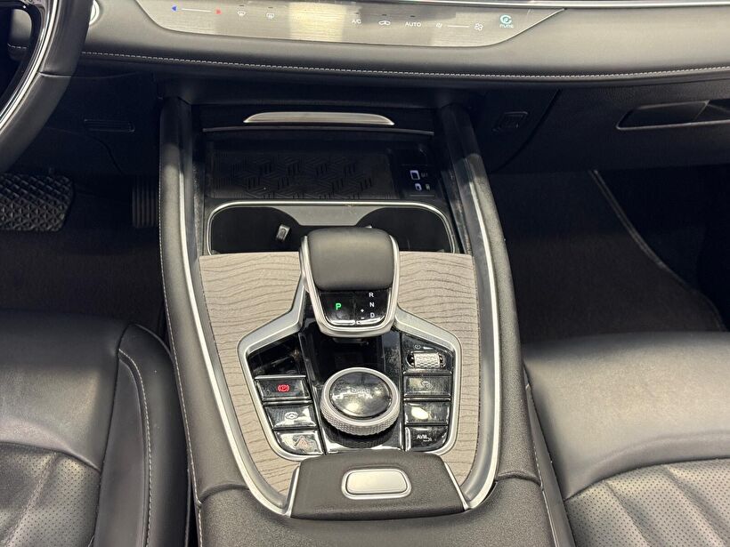 2024 Benzin Otomatik Chery Tiggo 7 Pro Siyah Polat Araç Dizayn Otomotiv İnşaat Sanayi Ve Ticaret Limited Şirketi