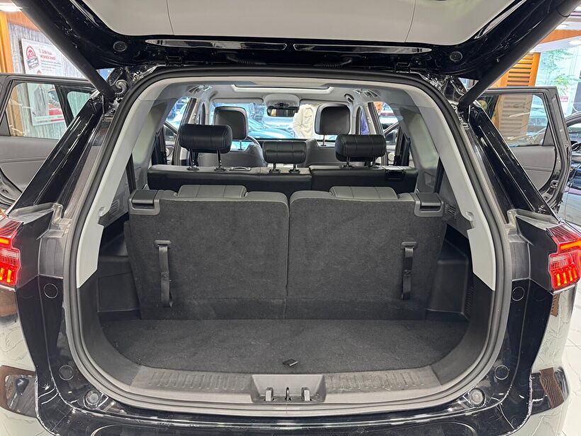 2024 Benzin Otomatik Chery Tiggo 7 Pro Siyah Polat Araç Dizayn Otomotiv İnşaat Sanayi Ve Ticaret Limited Şirketi