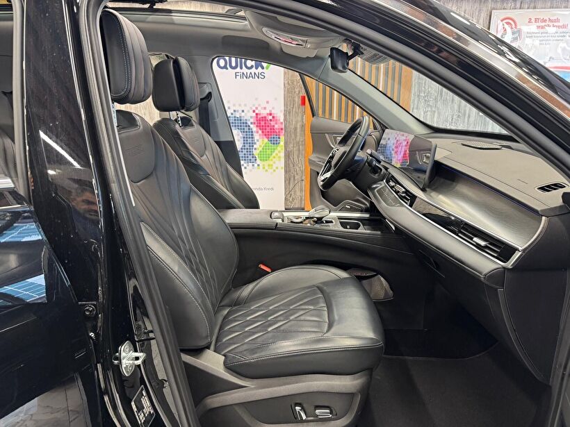 2024 Benzin Otomatik Chery Tiggo 7 Pro Siyah Polat Araç Dizayn Otomotiv İnşaat Sanayi Ve Ticaret Limited Şirketi