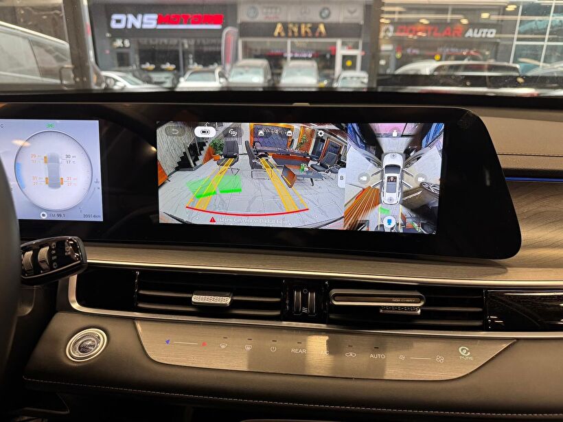 2024 Benzin Otomatik Chery Tiggo 7 Pro Siyah Polat Araç Dizayn Otomotiv İnşaat Sanayi Ve Ticaret Limited Şirketi