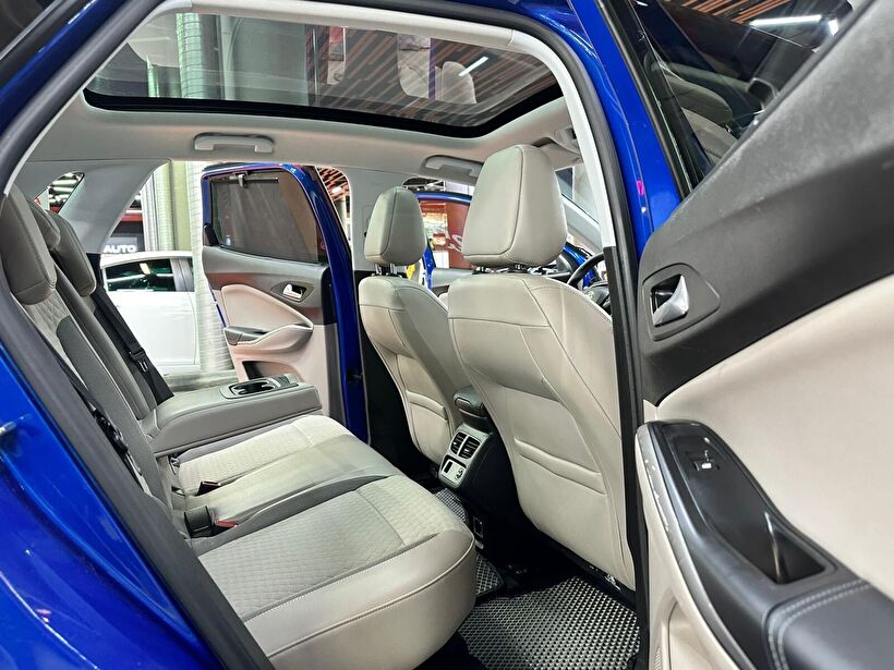 2018 Dizel Otomatik Opel Grandland X Mavi Polat Araç Dizayn Otomotiv İnşaat Sanayi Ve Ticaret Limited Şirketi