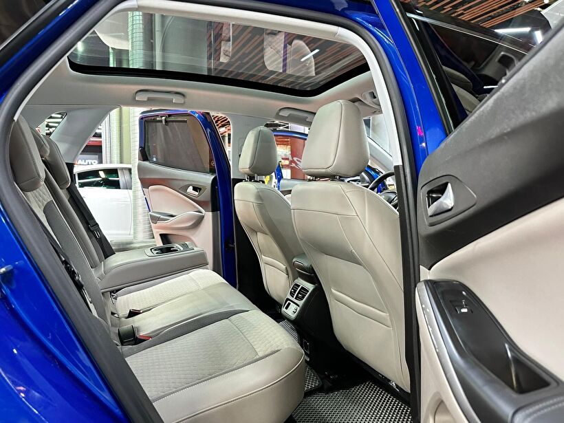 2018 Dizel Otomatik Opel Grandland X Mavi Polat Araç Dizayn Otomotiv İnşaat Sanayi Ve Ticaret Limited Şirketi