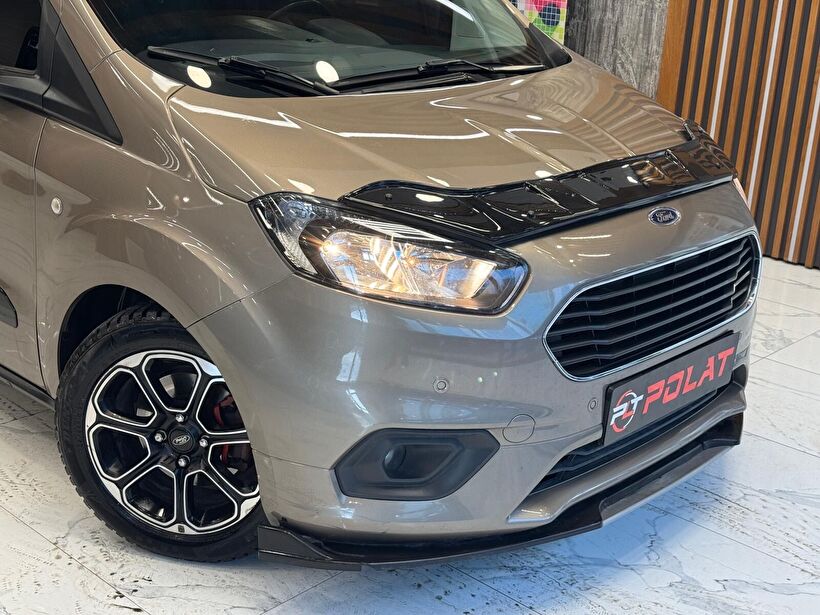 2022 Dizel Manuel Ford Tourneo Courier Gri Polat Araç Dizayn Otomotiv İnşaat Sanayi Ve Ticaret Limited Şirketi