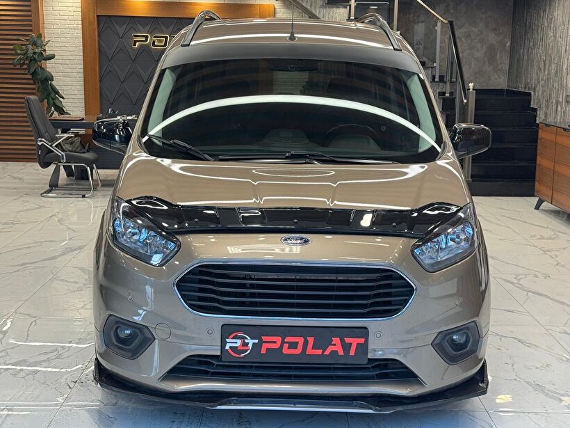 2022 Dizel Manuel Ford Tourneo Courier Gri Polat Araç Dizayn Otomotiv İnşaat Sanayi Ve Ticaret Limited Şirketi