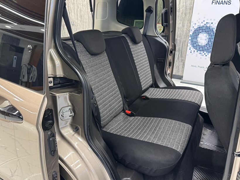 2022 Dizel Manuel Ford Tourneo Courier Gri Polat Araç Dizayn Otomotiv İnşaat Sanayi Ve Ticaret Limited Şirketi