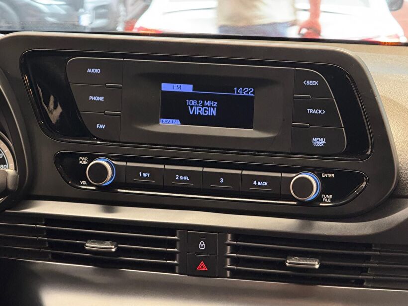 2023 Benzin Otomatik Hyundai Bayon Kırmızı Polat Araç Dizayn Otomotiv İnşaat Sanayi Ve Ticaret Limited Şirketi