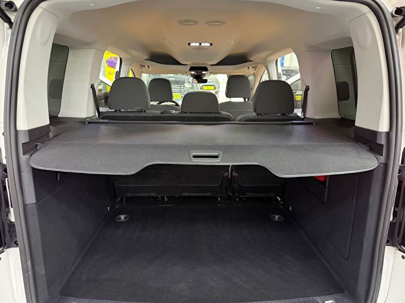 2025 Dizel Otomatik Volkswagen Caddy Beyaz Polat Araç Dizayn Otomotiv İnşaat Sanayi Ve Ticaret Limited Şirketi