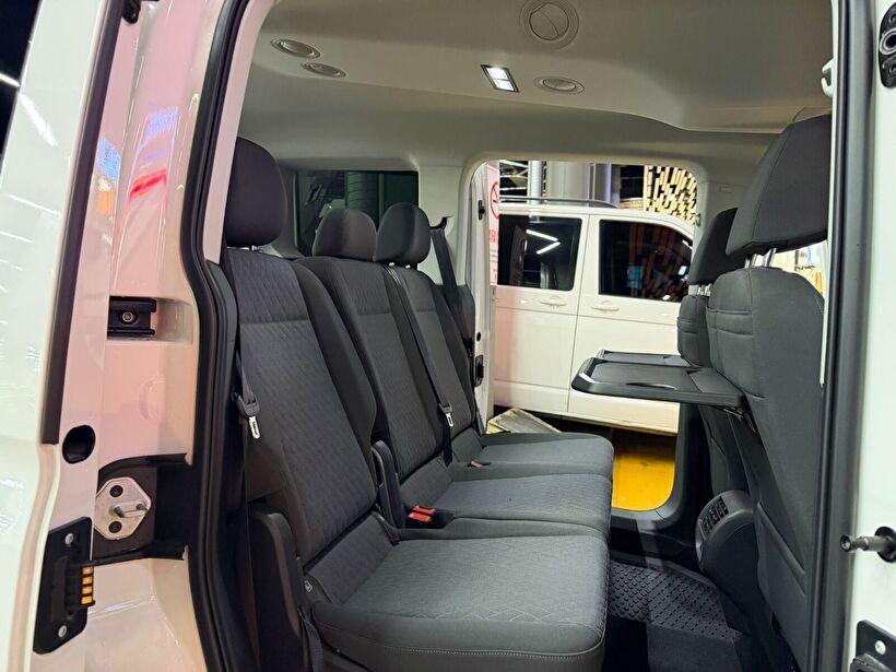 2025 Dizel Otomatik Volkswagen Caddy Beyaz Polat Araç Dizayn Otomotiv İnşaat Sanayi Ve Ticaret Limited Şirketi
