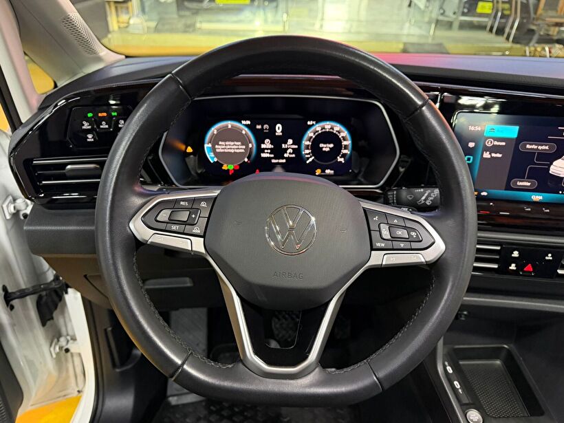 2025 Dizel Otomatik Volkswagen Caddy Beyaz Polat Araç Dizayn Otomotiv İnşaat Sanayi Ve Ticaret Limited Şirketi