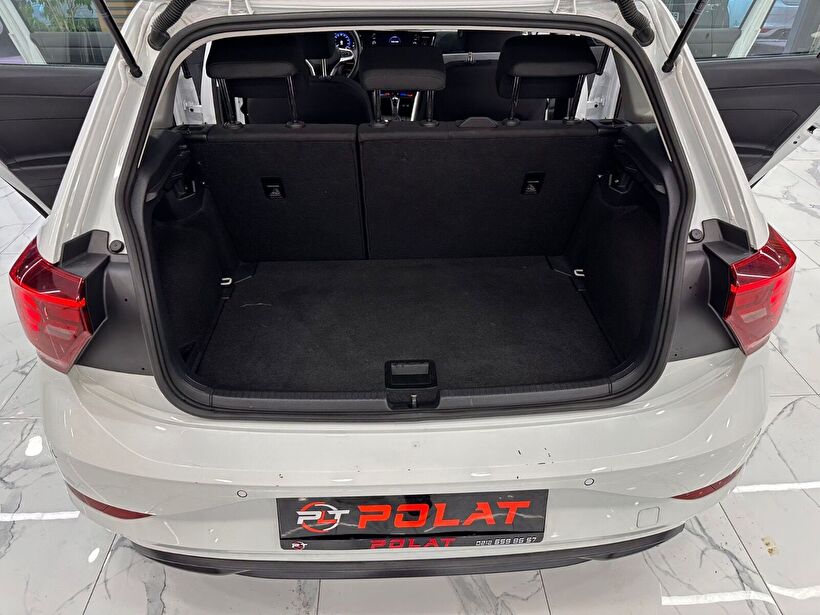 2024 Benzin Otomatik Volkswagen Polo Beyaz Polat Araç Dizayn Otomotiv İnşaat Sanayi Ve Ticaret Limited Şirketi