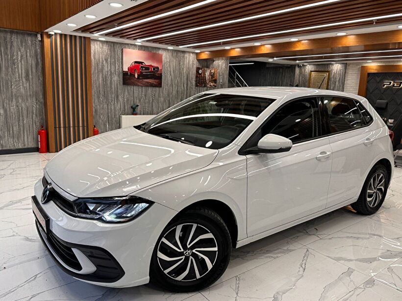 2024 Benzin Otomatik Volkswagen Polo Beyaz Polat Araç Dizayn Otomotiv İnşaat Sanayi Ve Ticaret Limited Şirketi