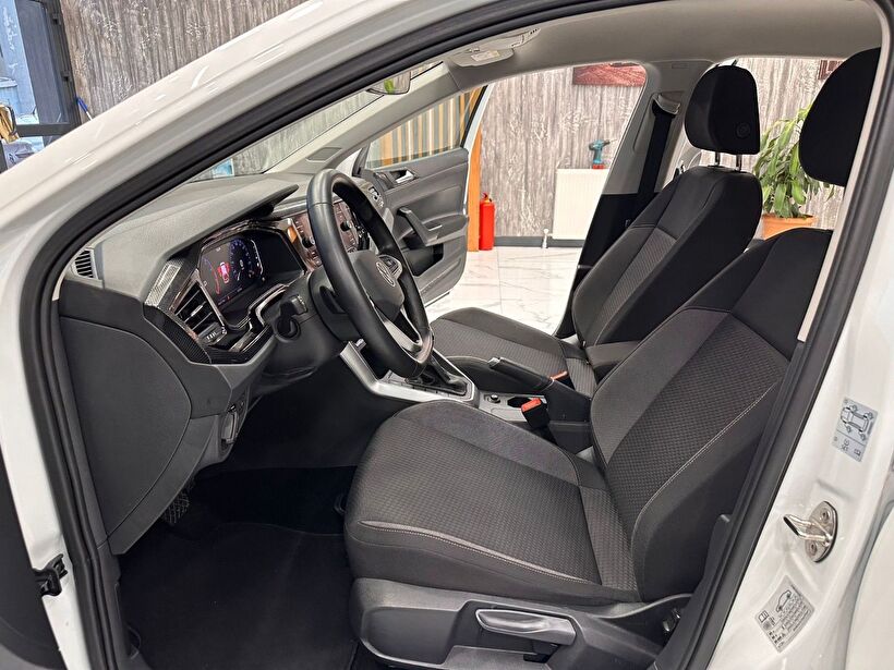 2024 Benzin Otomatik Volkswagen Polo Beyaz Polat Araç Dizayn Otomotiv İnşaat Sanayi Ve Ticaret Limited Şirketi