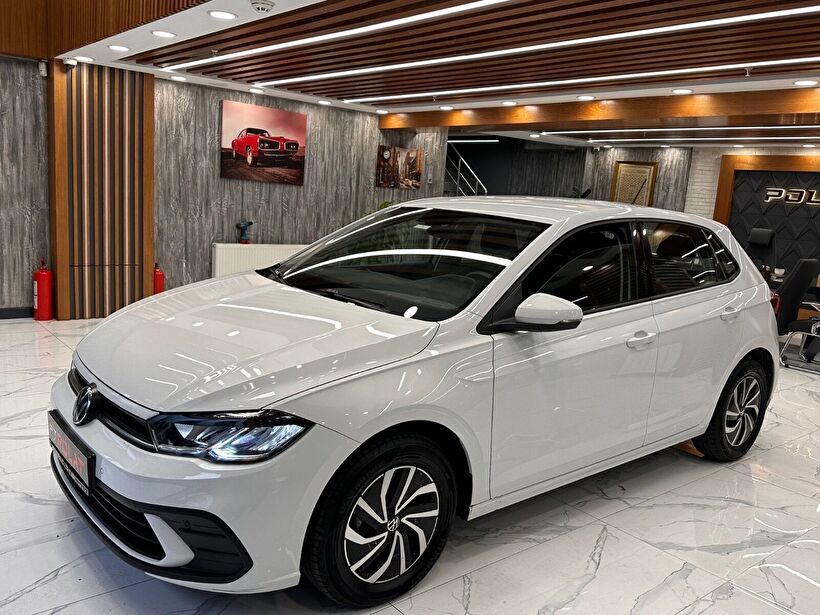2024 Benzin Otomatik Volkswagen Polo Beyaz Polat Araç Dizayn Otomotiv İnşaat Sanayi Ve Ticaret Limited Şirketi