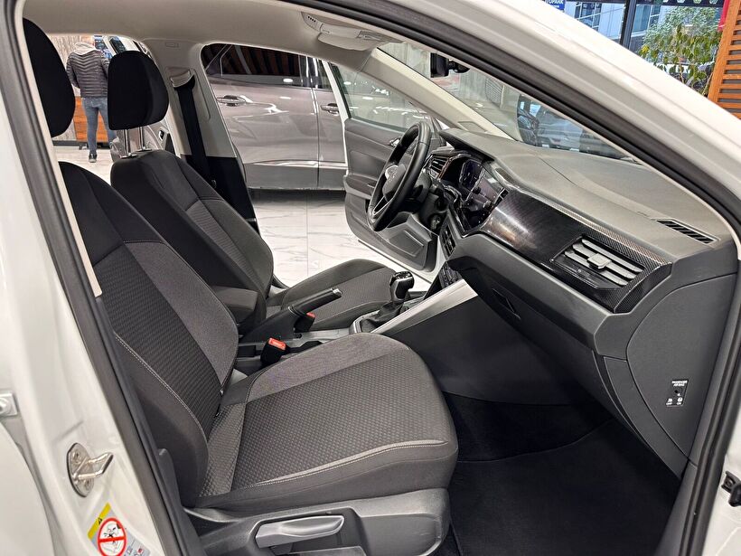 2024 Benzin Otomatik Volkswagen Polo Beyaz Polat Araç Dizayn Otomotiv İnşaat Sanayi Ve Ticaret Limited Şirketi