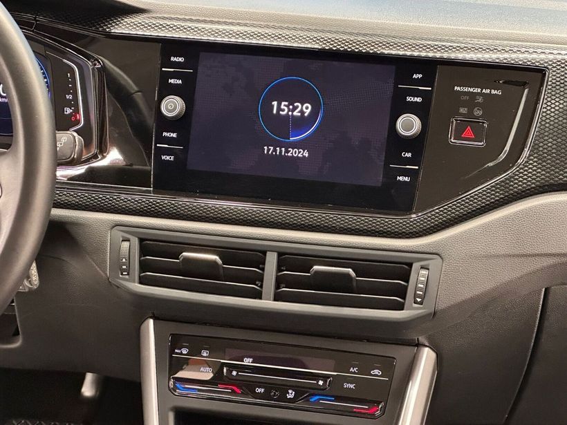 2024 Benzin Otomatik Volkswagen Polo Beyaz Polat Araç Dizayn Otomotiv İnşaat Sanayi Ve Ticaret Limited Şirketi
