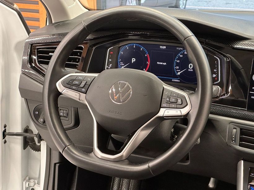 2024 Benzin Otomatik Volkswagen Polo Beyaz Polat Araç Dizayn Otomotiv İnşaat Sanayi Ve Ticaret Limited Şirketi