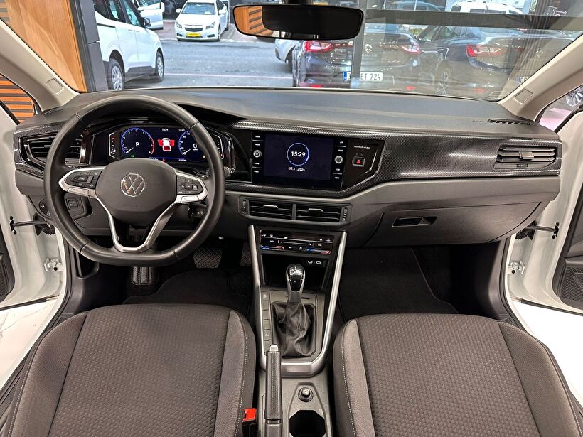 2024 Benzin Otomatik Volkswagen Polo Beyaz Polat Araç Dizayn Otomotiv İnşaat Sanayi Ve Ticaret Limited Şirketi